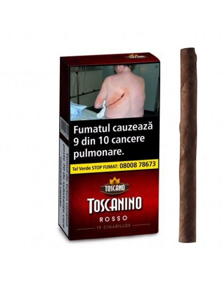 Toscanino Rosso (cafea) (10)
