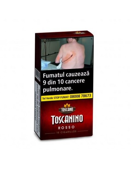 Toscanino Rosso (cafea) (10)