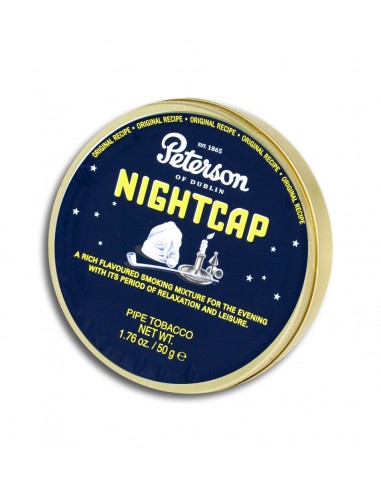 Tutun pipa Peterson Nightcap