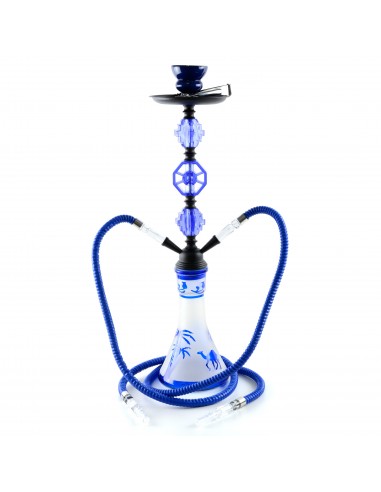 Narghilea "Aydin" 58cm - 2 furtunuri / Toro