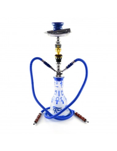 Narghilea "Pharaon" 50cm - 2 furtunuri / Toro
