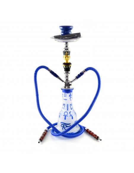 Narghilea "Pharaon" 50cm - 2 furtunuri / Toro