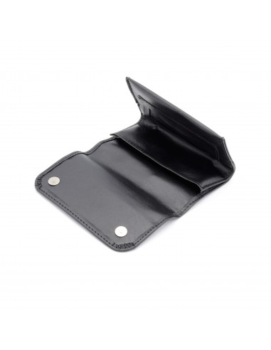 Portofel tutun Small Black / Toro