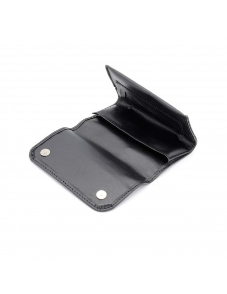 Portofel tutun Small Black / Toro