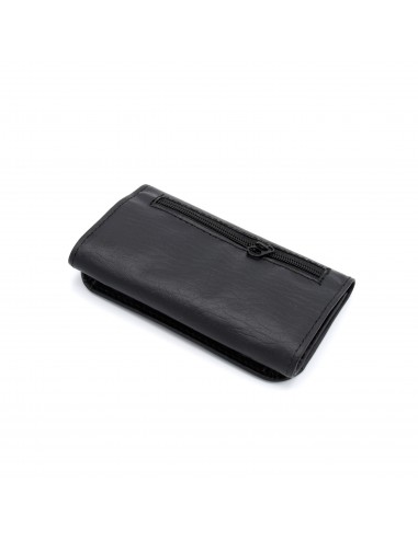 Portofel tutun Small Black / Toro