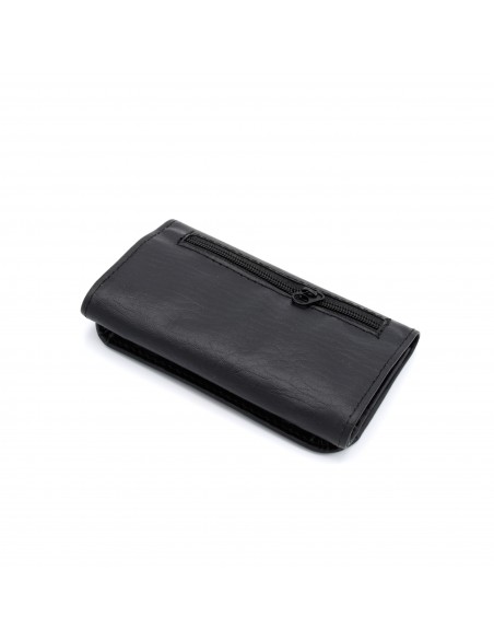 Portofel tutun Small Black / Toro