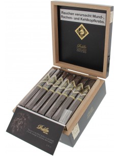 Padilla Finest Hour Oscuro Double Toro (20)