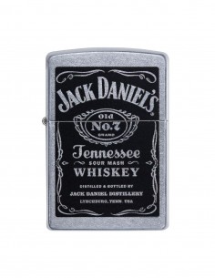 Bricheta ZIPPO 24779 "Jack Daniel`s Label" 2