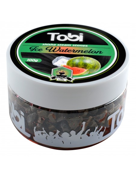 Pietre narghilea Ice Watermelon Tobi (100g)