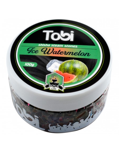 Pietre narghilea Ice Watermelon Tobi (100g)