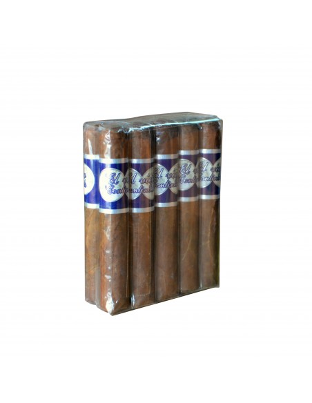 El Viejo Continente Robusto Bundle (10)