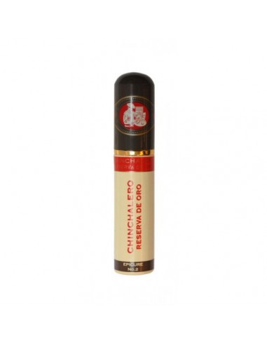 Chinchalero Reserva Connecticut Epicure No 2 Tubos (16)