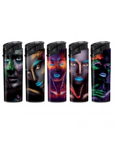 Bricheta electronica "Black Light" TOM