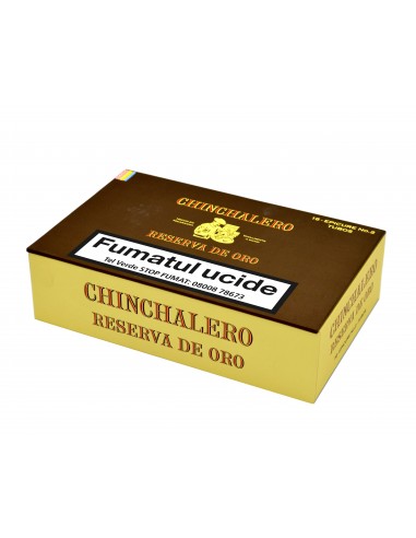 Chinchalero Reserva Connecticut Epicure No 2 Tubos (16)
