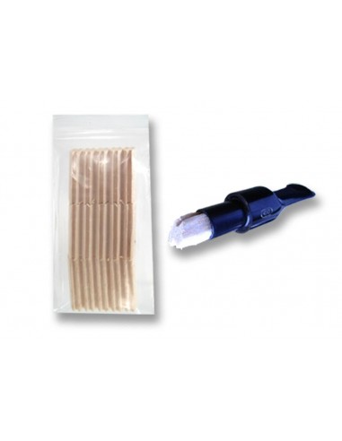 Filtre lemn balsa 9 mm (15buc.) / Chacom