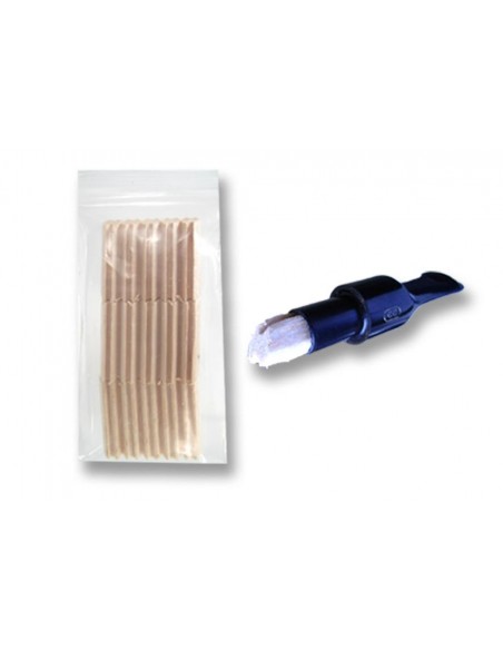 Filtre lemn balsa 9 mm (15buc.) / Chacom