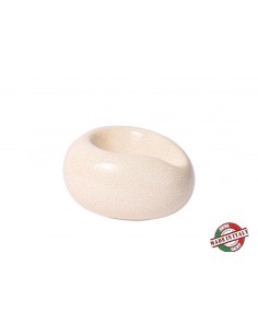 Suport ceramic pipa White / Chacom 2