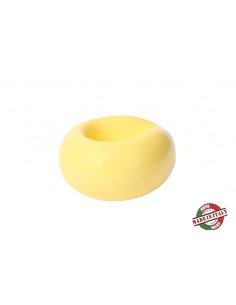 Suport ceramic pipa Yellow / Chacom 2