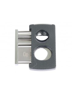 Cutter 3 in 1 (clasic, V-CUT, punch) Carbon / Cig-R 2