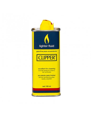 Benzina brichete 133 ml. Clipper