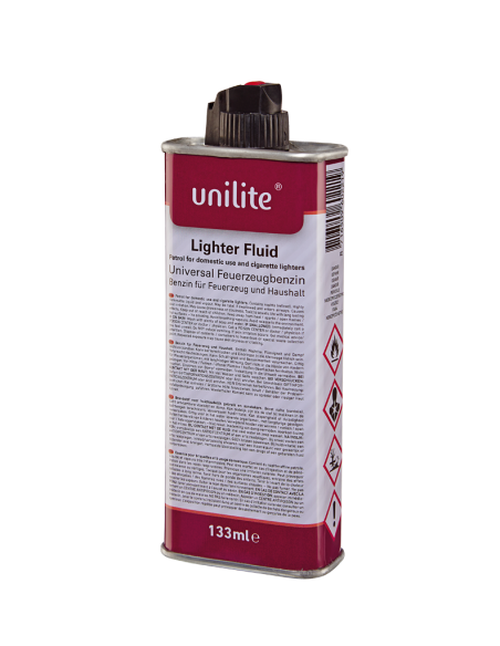Benzina brichete 133 ml. UNILITE