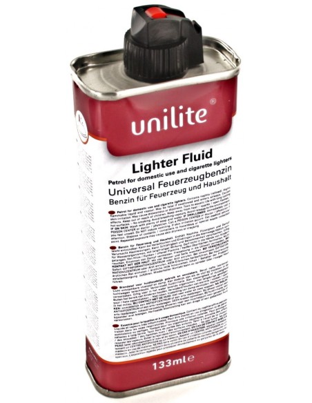 Benzina brichete 133 ml. UNILITE