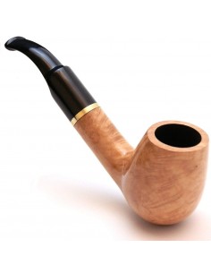 Pipa 67 Full Bent Briar Smooth 9mm / Mr. Brog 2