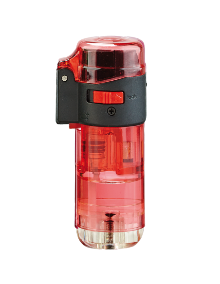 Bricheta Jet transparenta TOM