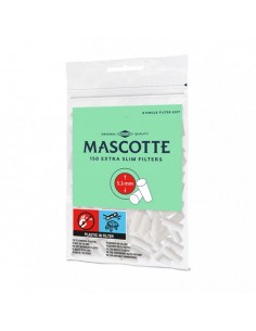 Filtre Extra Slim 5.3mm. 150 Mascotte