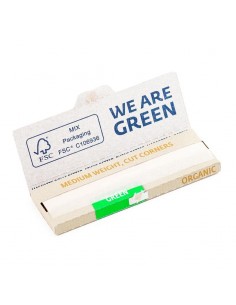 Foite Green Organic Mascotte 2