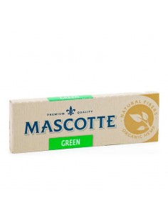 Foite Green Organic Mascotte