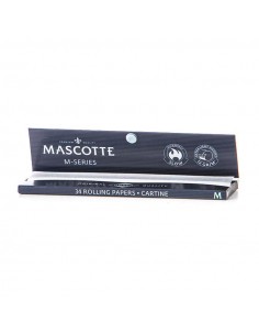 Foite King Size Slim M Mascotte 2