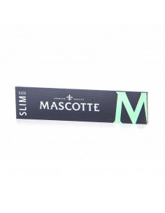 Foite King Size Slim M Mascotte