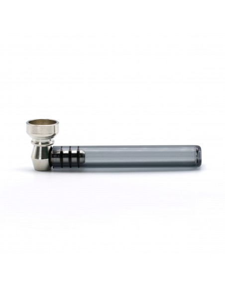 Mini pipa sticla Color / Toro