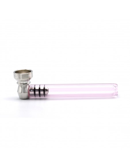 Mini pipa sticla Color / Toro