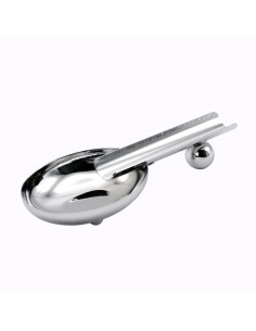 Scrumiera metal trabuc / Toro