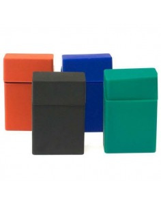 Port pachet tigarete silicon Regular Mat Mix 2