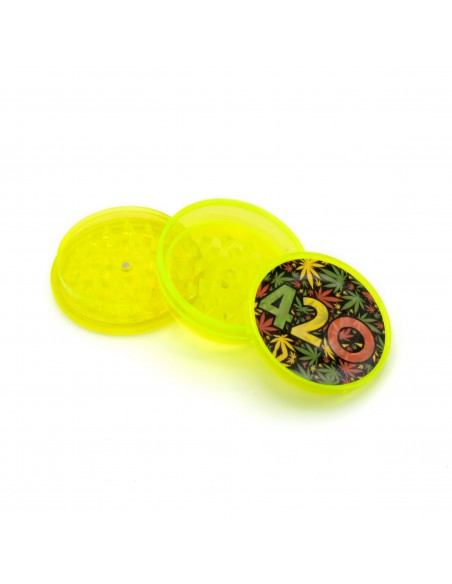 Set (tava rulat+site+grinder+minipipa+pillbox) Leaf / Toro