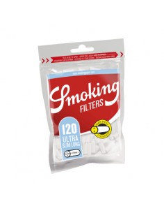 Filtre Classic Ultra Slim Long pt. tigarete (120) Smoking