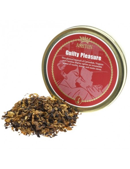 Tutun pipa Ashton Guilty Pleasure (50g)