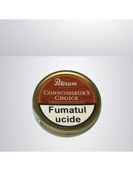 Peterson Connoisseur's Choice