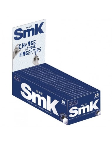 Foite Regular Blue SMK