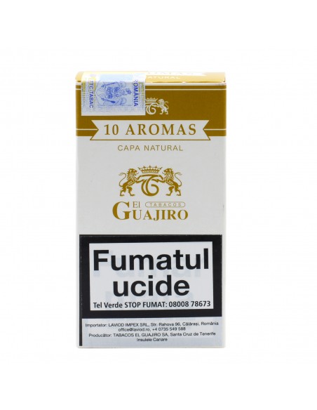El Guajiro Aromas (10)