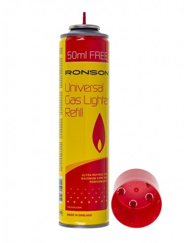Gaz brichete 300 ml. Ronson