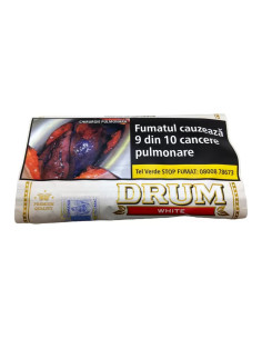 Tutun tigari Drum White (50g) 2