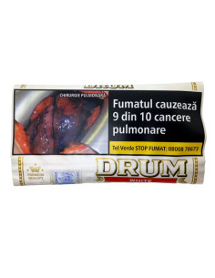 Tutun tigari Drum White (50g)