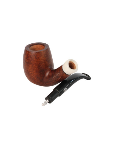 Pipa Pirate Smooth (100) 9mm / Chacom