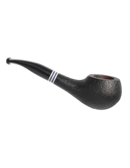 Pipa "The French Pipe" Sandblasted (11) 6mm / Chacom