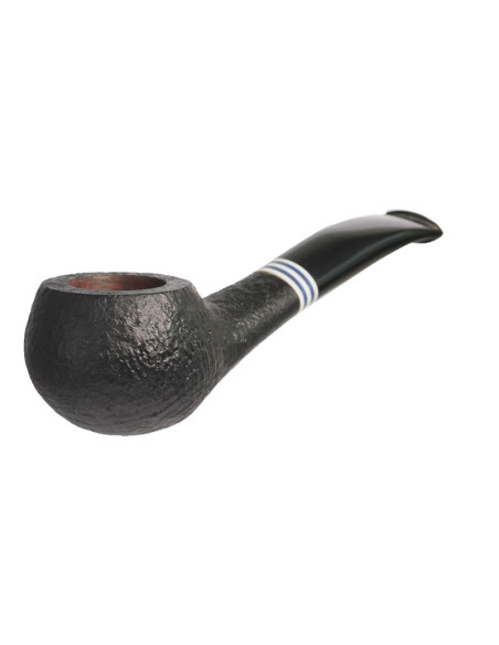 Pipa "The French Pipe" Sandblasted (11) 6mm / Chacom