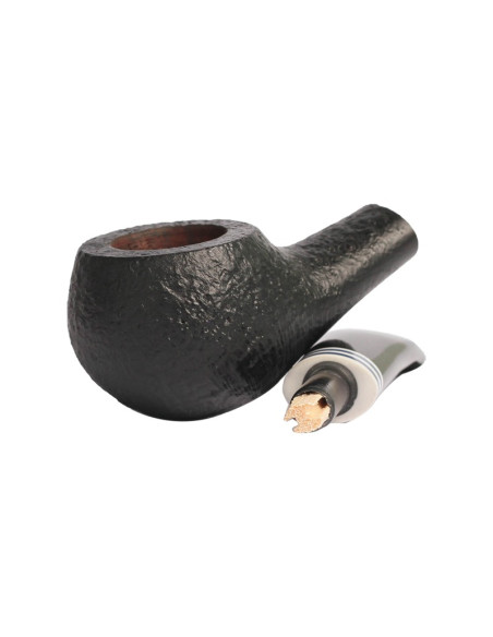 Pipa "The French Pipe" Sandblasted (11) 6mm / Chacom